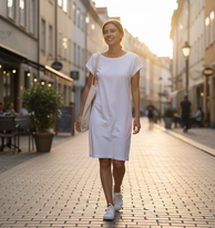 Tričkové šaty FREEDOM