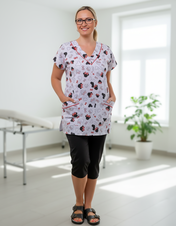 Halena  RENDY LADY, minnie