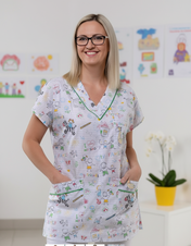 Halena  RENDY LADY, omalovánky