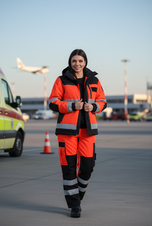 Bunda MEDIK UNISEX, celoroční