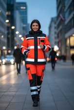 Bunda MEDIK UNISEX, celoroční