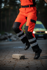 Kalhoty MEDIK LADY, celoroční