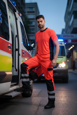 Kalhoty MEDIK MAN, celoroční