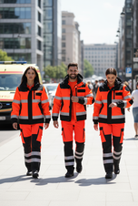 Bunda MEDIK UNISEX, letní