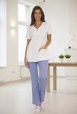 Halena AMELIA LADY, bílá