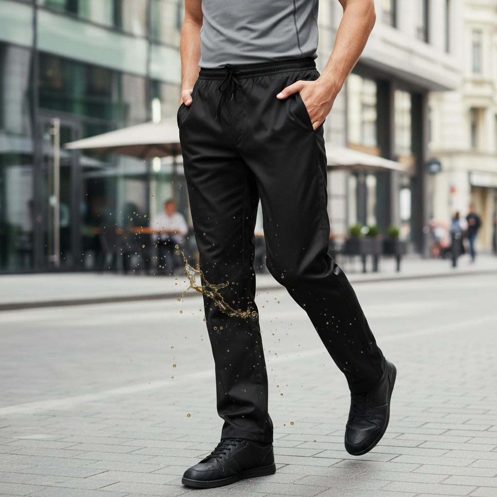 Kalhoty SIMEONE  MAN