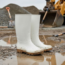 Holínky PVC BC FOOD 04