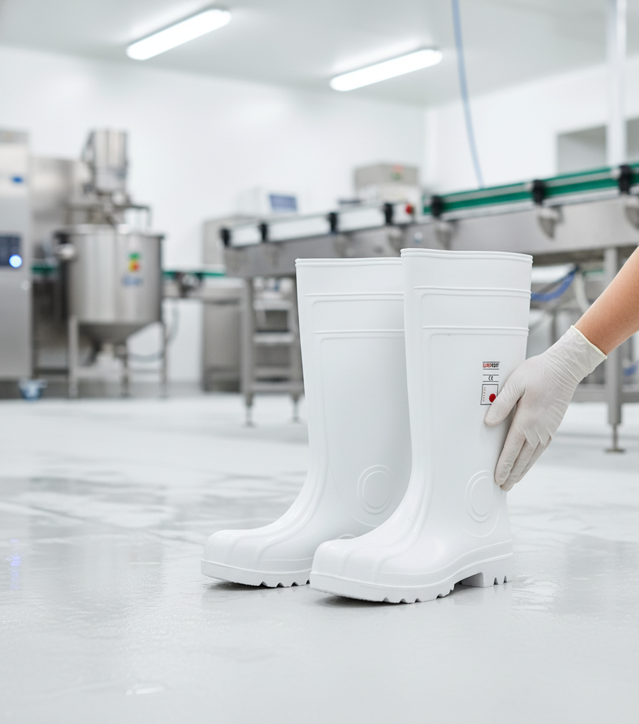 Holínky EUROFORT S4