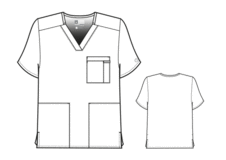 Halena DAMIEN UNISEX, různé barvy 