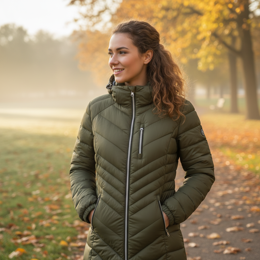 Kabát L-SURE SYLVIA LADY