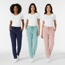 Kalhoty REBEKA LADY, různé barvy