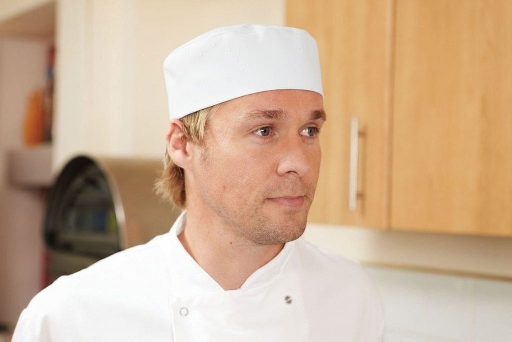 Čepice CHEFS  BERET
