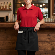 Zástěra barová  AZURA