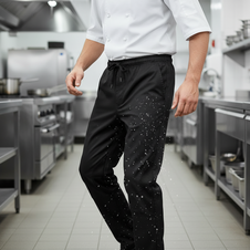 Kalhoty CHEFS MESHAIR