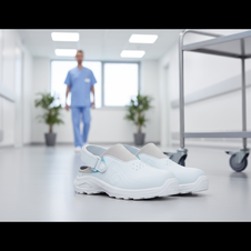 Pantofle HYGOSAFE OB ESD SR 