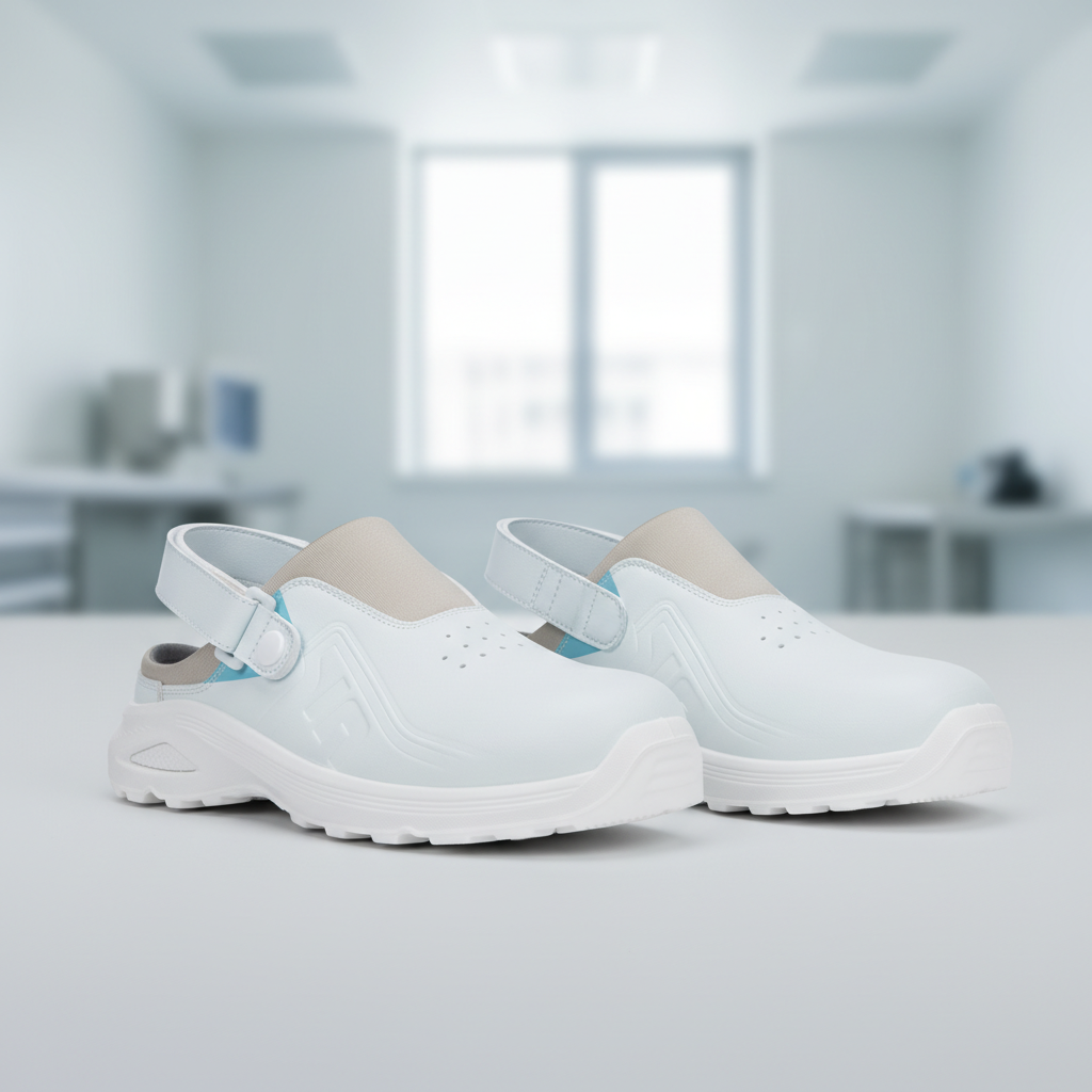 Pantofle HYGOSAFE OB ESD  SR