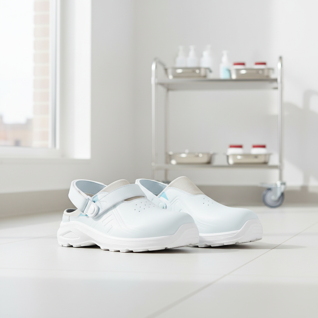 Pantofle HYGOSAFE SB ESD SR