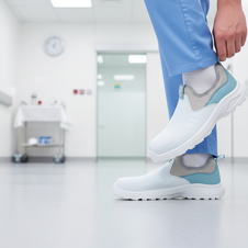 Mokasíny HYGOSAFE OB ESD SR