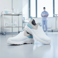 Mokasíny HYGOSAFE OB ESD SR  