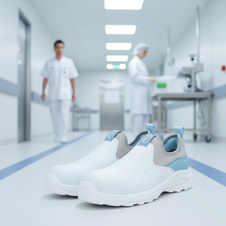 Mokasíny HYGOSAFE OB ESD SR  