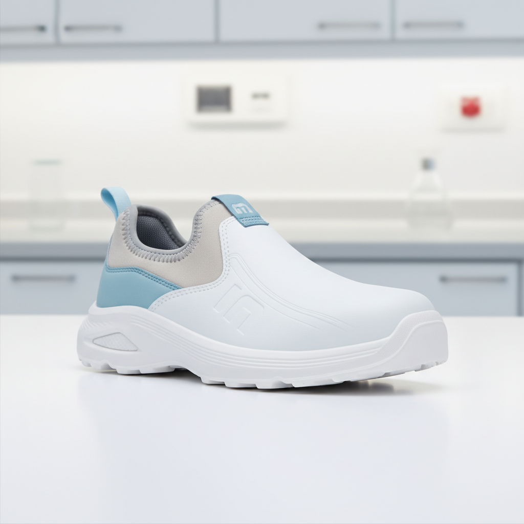 Mokasíny HYGOSAFE S2 ESD SR