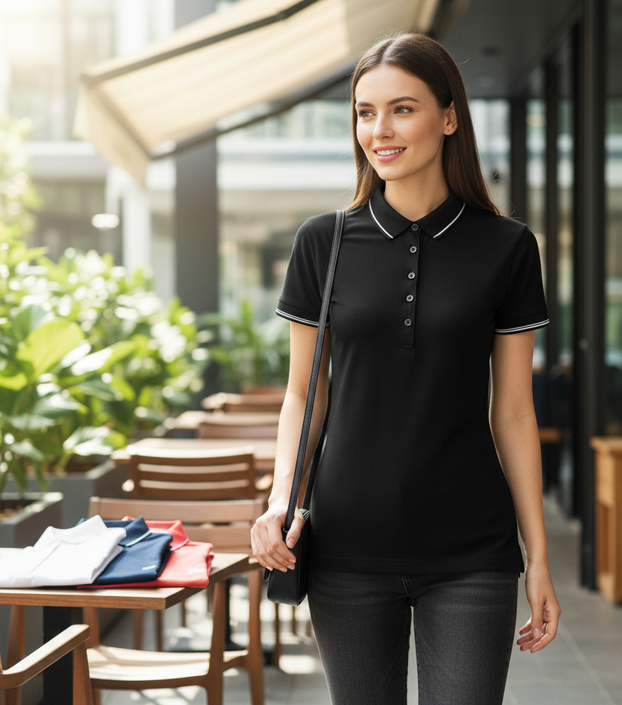 Polokošile PERFECTION  PLAIN  LADY