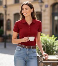 Polokošile SINGLE J. LADY, různé barvy