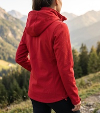 Bunda TRAIL SOFT LADY, různé barvy
