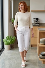 Kalhoty 3/4 SABRINA LADY