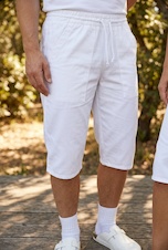 Kalhoty MOGAN UNISEX, krátké