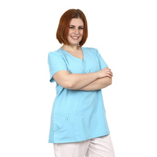 Halena SISSI LADY, různé barvy - balení 3 ks