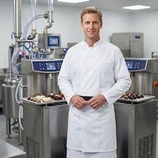 Plášť BOFIN FOOD s vnitřní kapsou, různé barvy