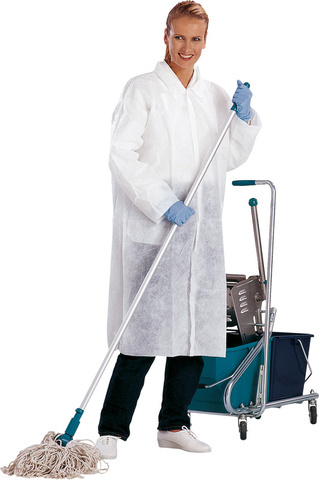 Jednorázový plášť BLOUSPO