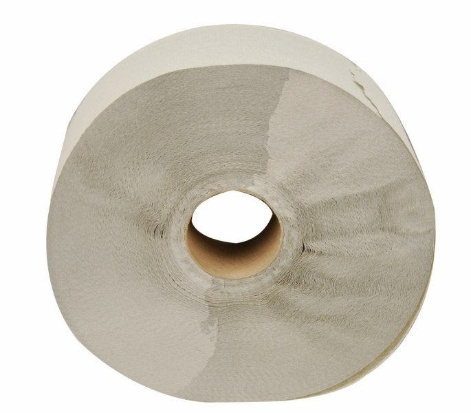 Toaletní papír JUMBO 280 mm - 1 vrstvý/6 ks, šedý