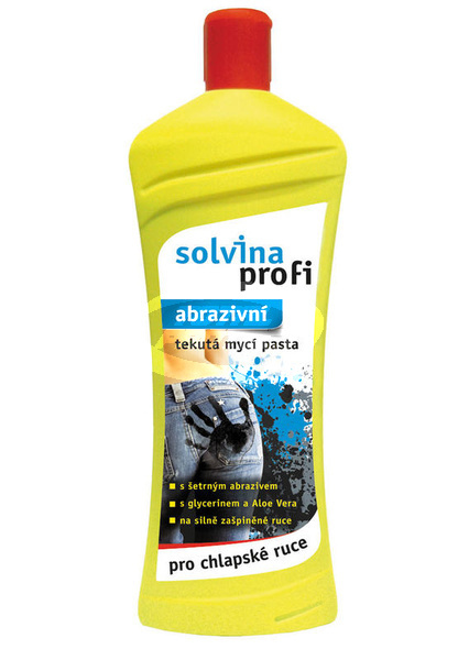 Mycí prostředek SOLVINA PROFI 450 g