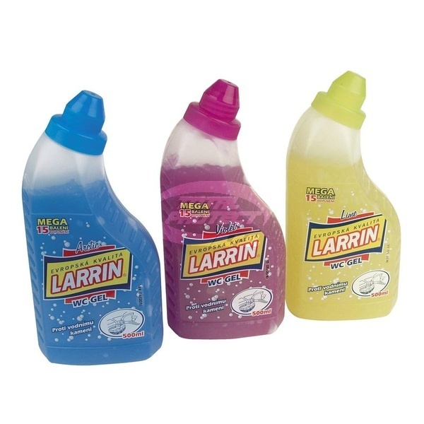 WC LARIN GEL 500ml