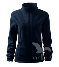 Mikina dámská Fleece Jacket 280, tmavě modrá