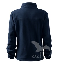 Mikina dámská Fleece Jacket 280, tmavě modrá
