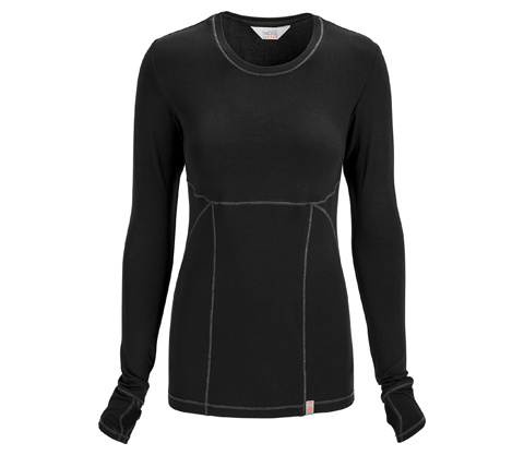 Triko dámské INEZ, černé