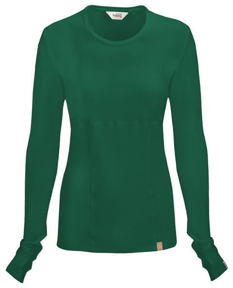 Triko dámské INEZ, zelené