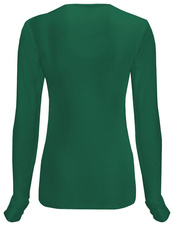 Triko dámské INEZ, zelené