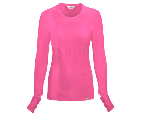 Triko dámské INEZ, růžové