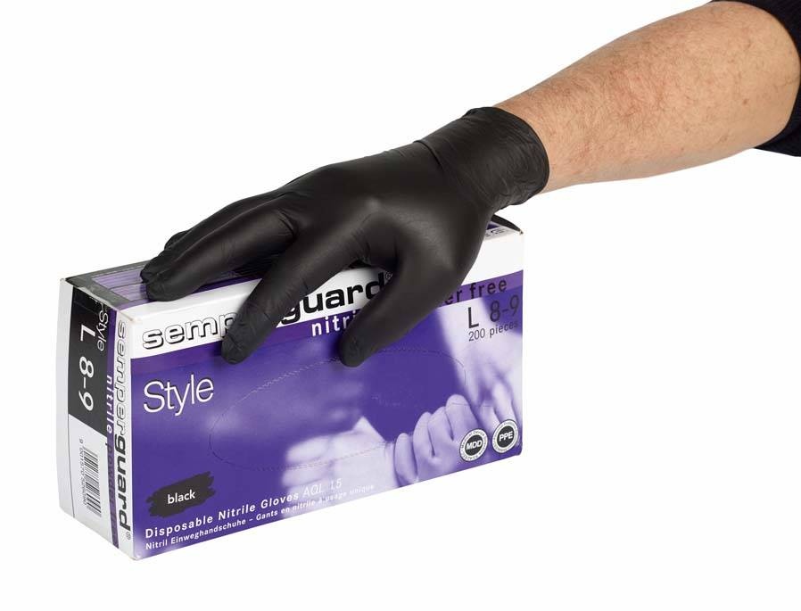 Pracovní rukavice SEMPERIT STYLE 100ks