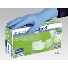 Pracovní rukavice SEMPERIT XTENSION 100ks