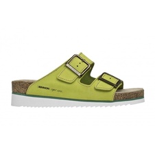 DOPRODEJ! Pantofle GREEN COBRA HEEL