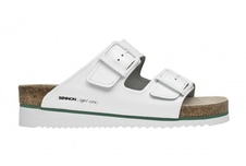Pantofle WHITE HORSE HEEL