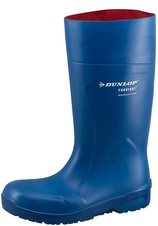Holínky PUROFORT H-GRIP BLUE S4