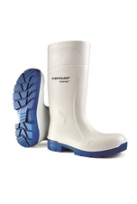 Holínky pracovní FoodPro PUROFORT MultiGrip WHITE O4