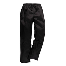 Kalhoty SIMEONE, černé