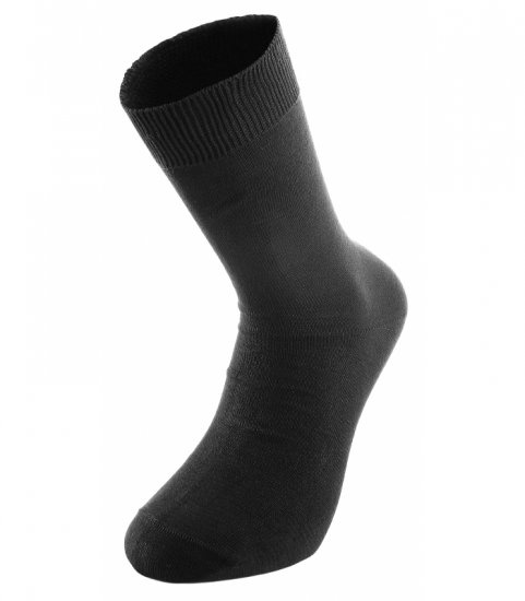 Ponožky BRIGADE UNISEX, černé